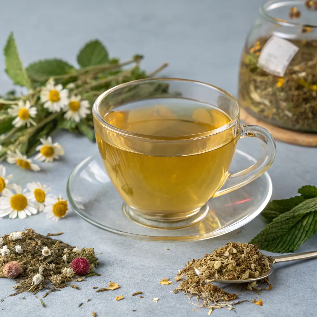 Herbal Infusion Tea