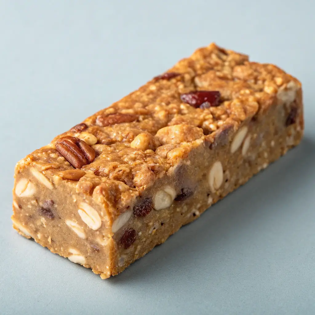 Protein-Packed Snack Bars