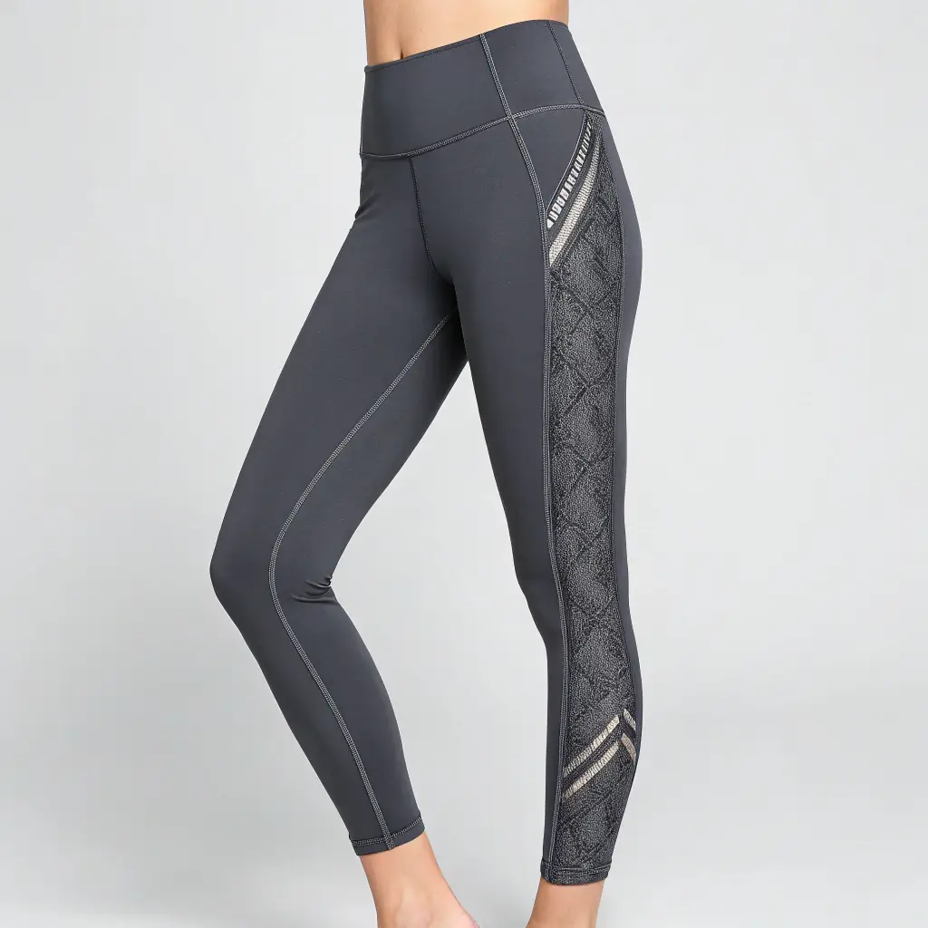 Breathable Workout Leggings